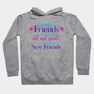 friendship Hoodie